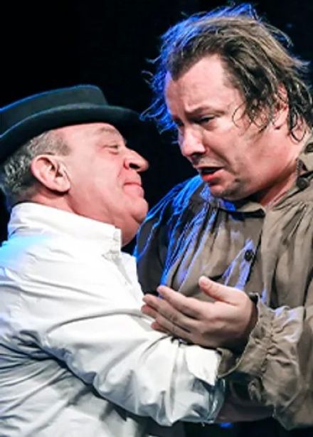 Спектакль «Дядя Ваня»