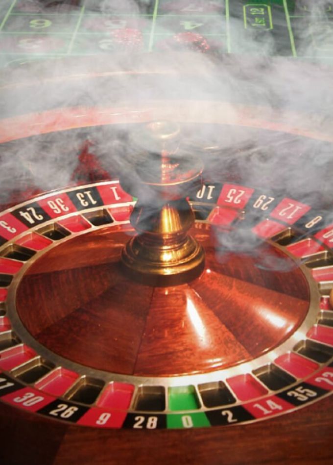 Ограбление казино