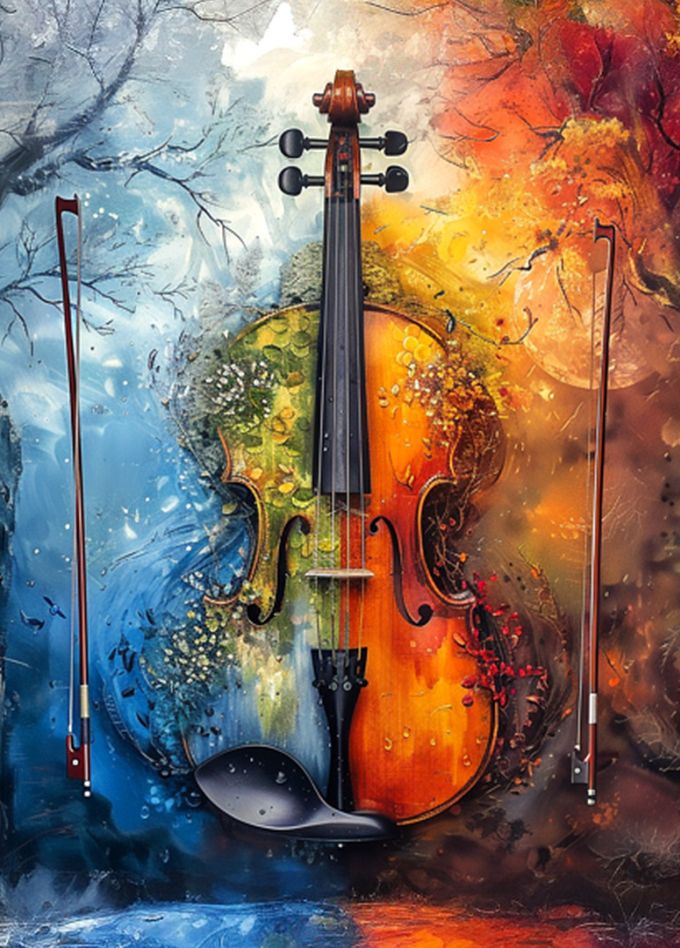 Вивальди. Времена года