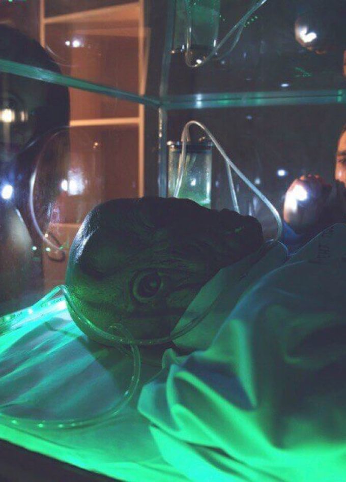 Секретные материалы