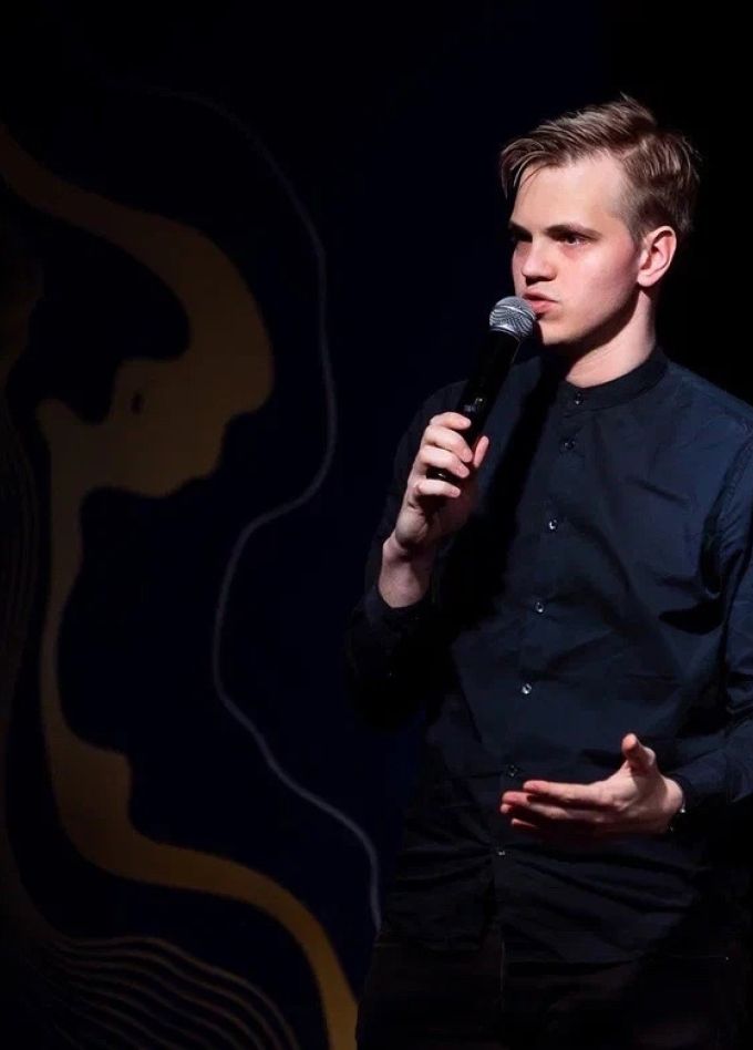 Большой питерский Stand-up