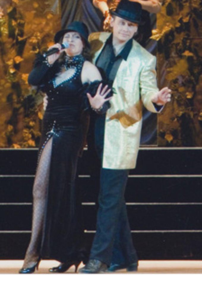 Фильм - спектакль «КАФЕ «TAP-DANCE»