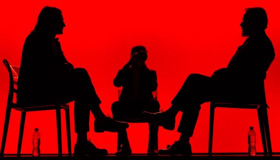 Спектакль «Поединок»