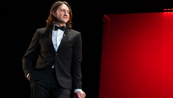 Спектакль «Поединок»