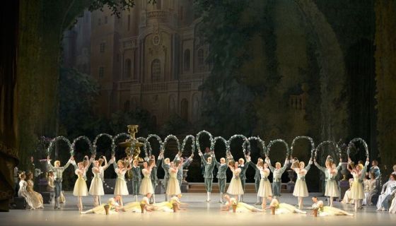 Балет «Спящая красавица»