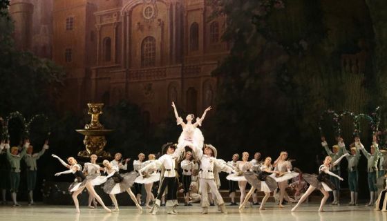 Балет «Спящая красавица»