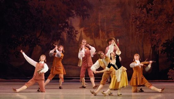 Балет «Спящая красавица»