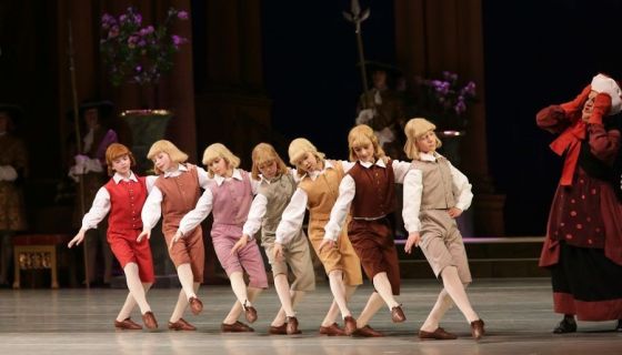 Балет «Спящая красавица»