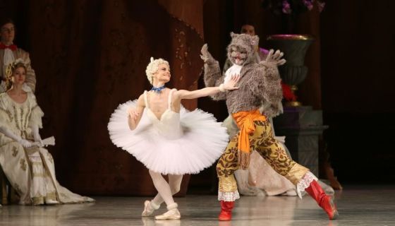 Балет «Спящая красавица»