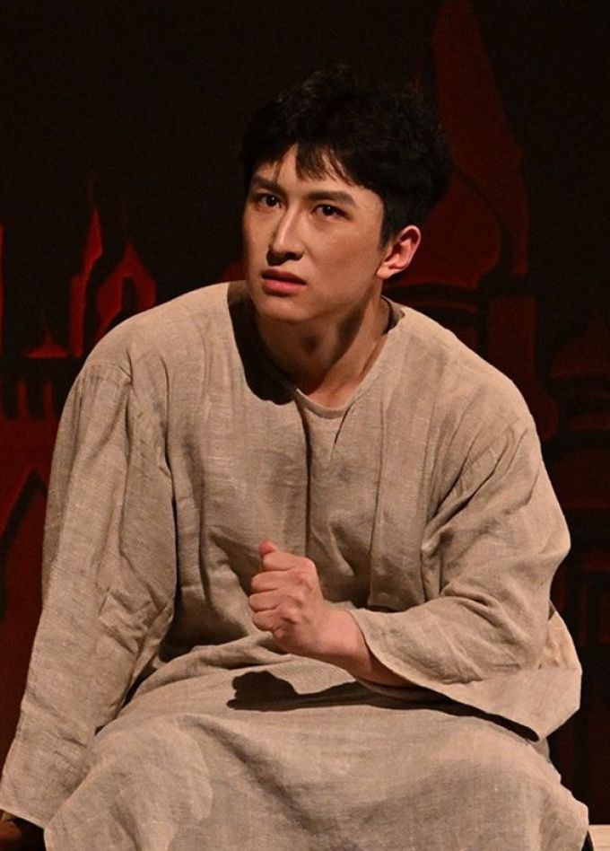 Спектакль «Играем "Бориса Годунова"»