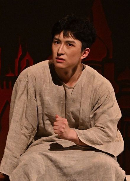 Спектакль «Играем "Бориса Годунова"»