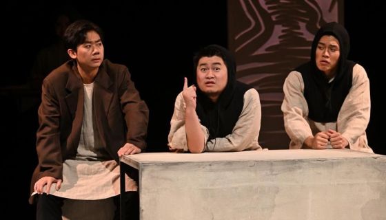 Спектакль «Играем "Бориса Годунова"»