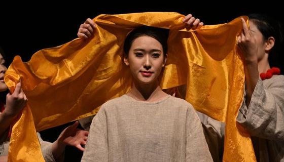 Спектакль «Играем "Бориса Годунова"»