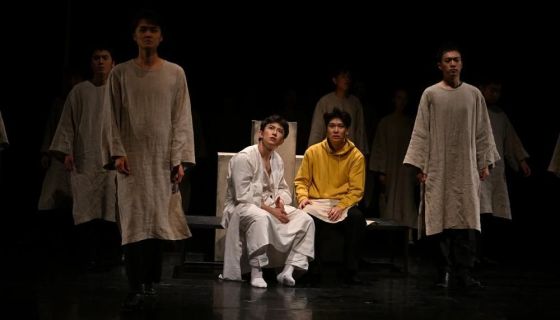 Спектакль «Играем "Бориса Годунова"»