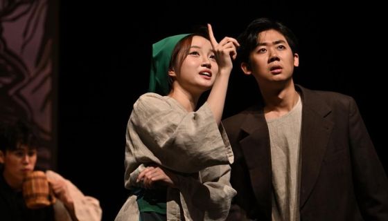 Спектакль «Играем "Бориса Годунова"»