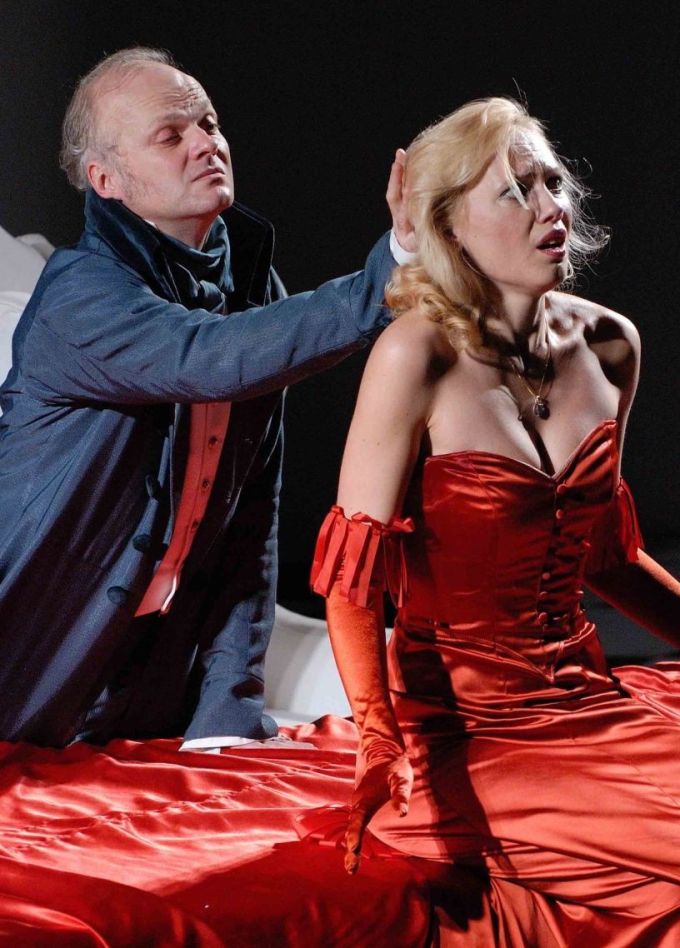 Спектакль «Тартюф»