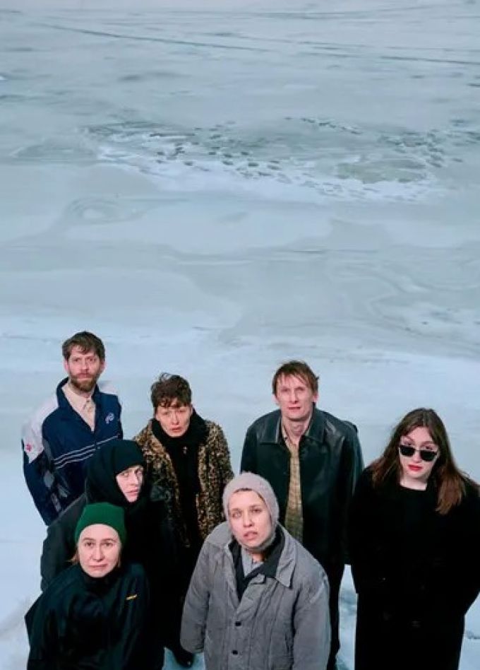 Спектакль «Тихий свет»