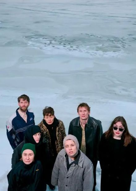 Спектакль «Тихий свет»