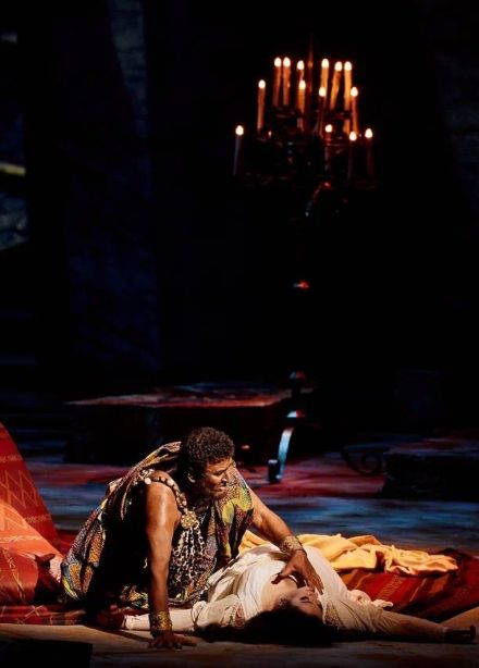 Опера «Отелло»