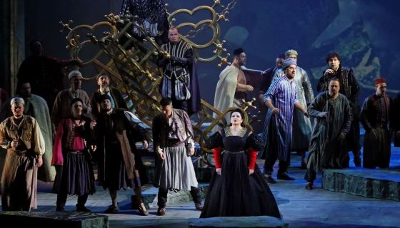 Опера «Отелло»