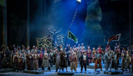 Опера «Отелло»