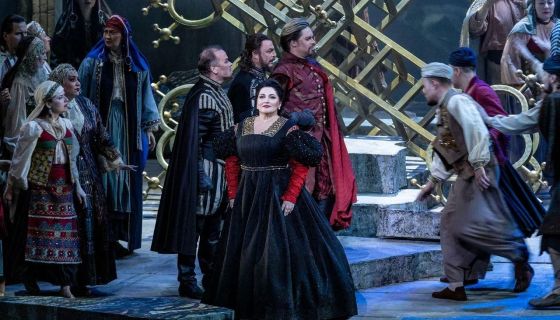 Опера «Отелло»