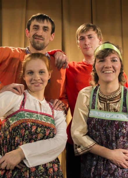 Морожены песни