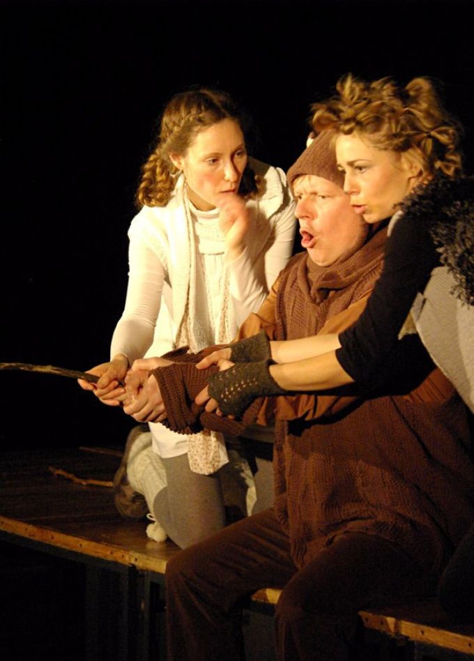 Про ёжика и медвежонка