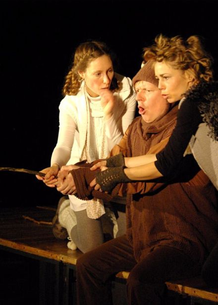 Про ёжика и медвежонка