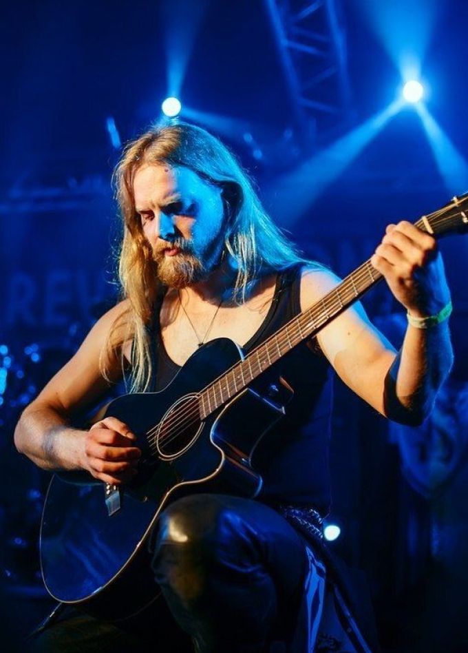 Концерт «Metal Patrick’s Day»