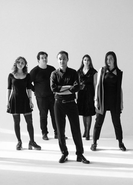 Simple Music. Легенды русского рока. Мадам Жоржетт