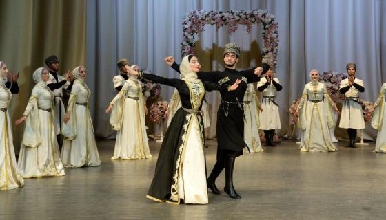 Ансамбль танца «Вайнах»