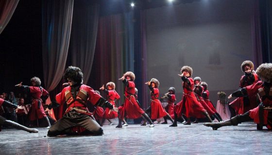 Ансамбль танца «Вайнах»