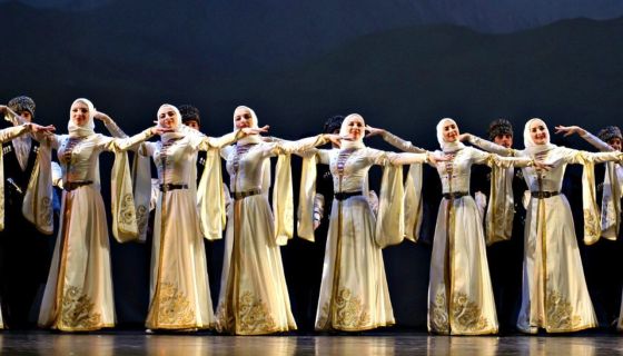 Ансамбль танца «Вайнах»