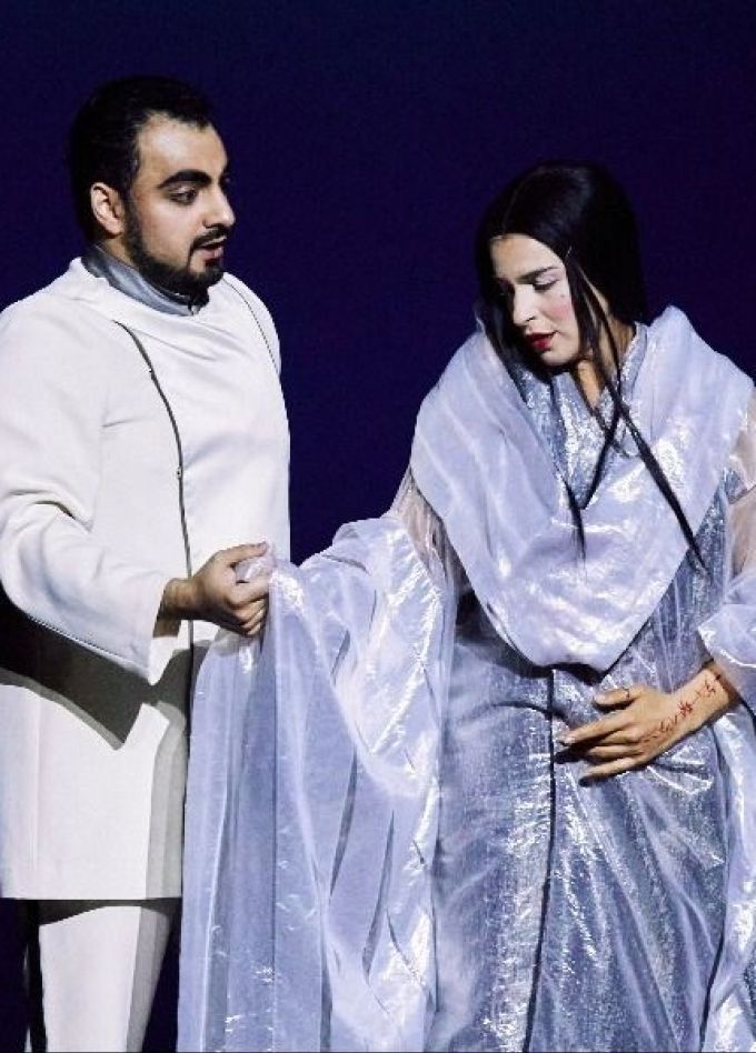 Опера «Мадам Баттерфлай»