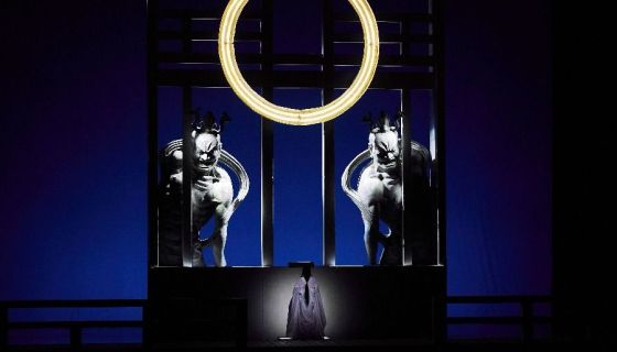 Опера «Мадам Баттерфлай»