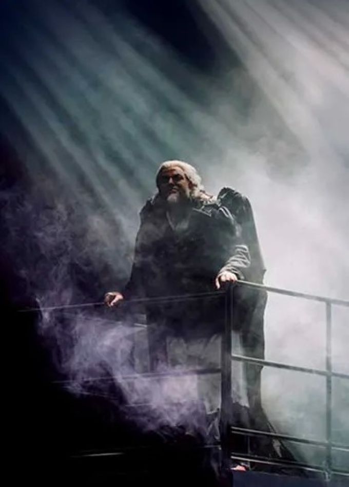 Опера «Демон»