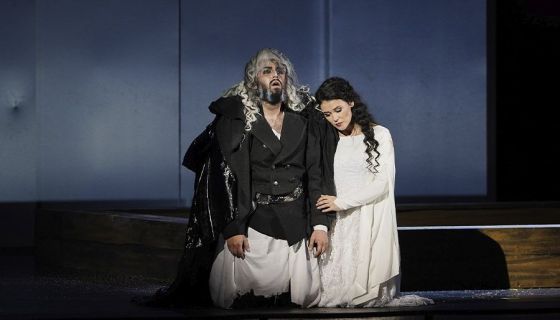 Опера «Демон»