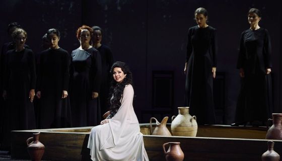 Опера «Демон»