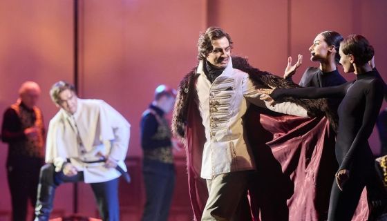 Опера «Демон»