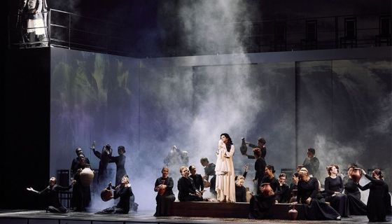 Опера «Демон»