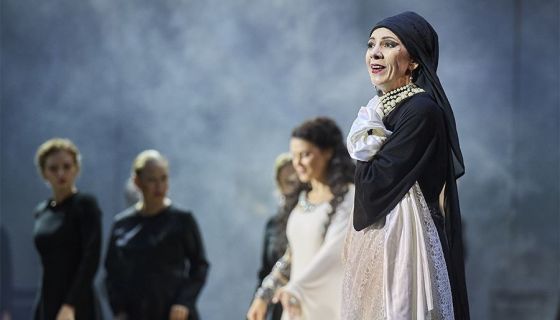 Опера «Демон»