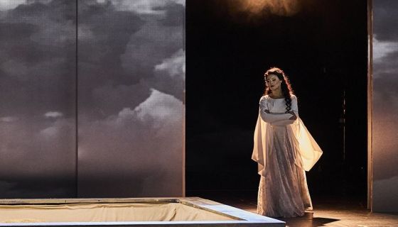 Опера «Демон»