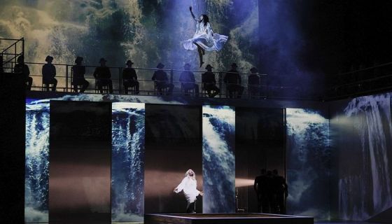 Опера «Демон»