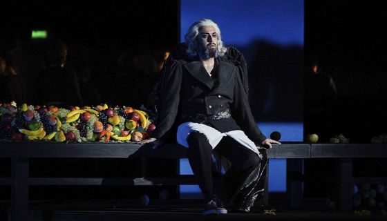 Опера «Демон»