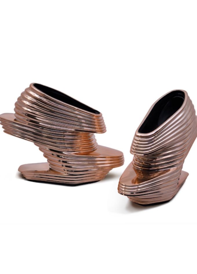 Обувные шедевры XX века