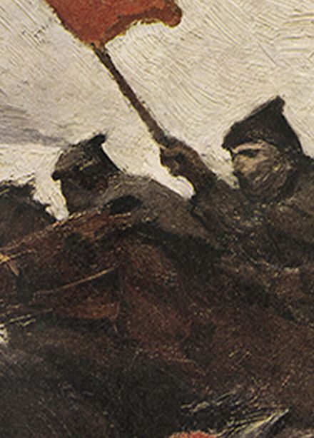 Лекция "Интервенция и Гражданская война: в кольце фронтов"