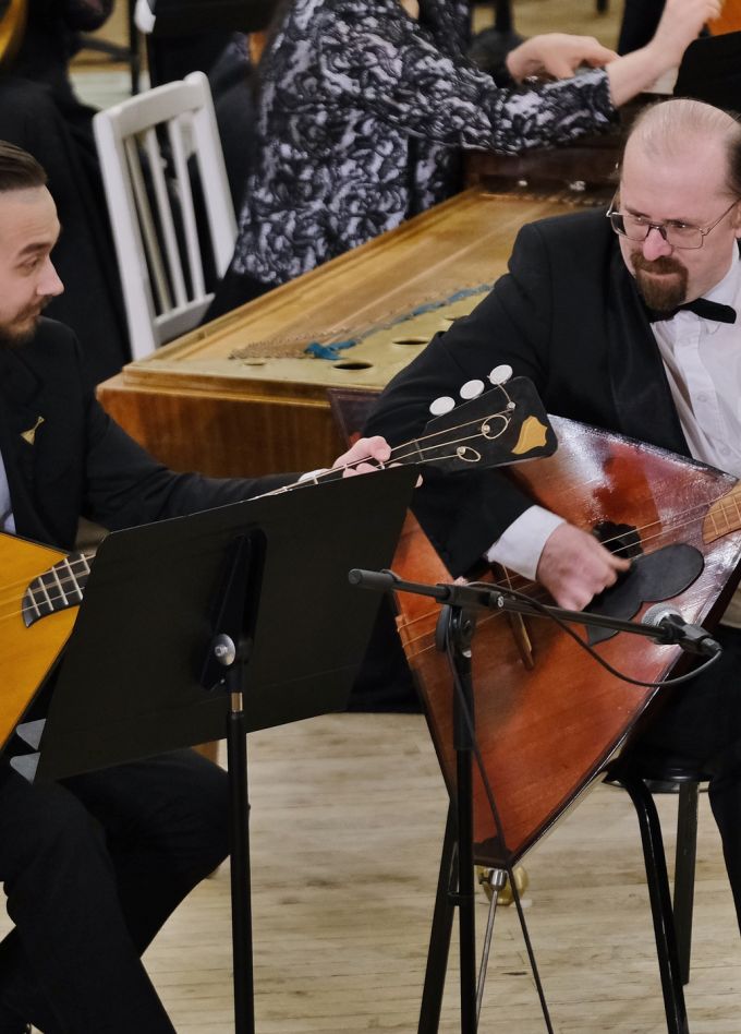 Новая жизнь басовых инструментов