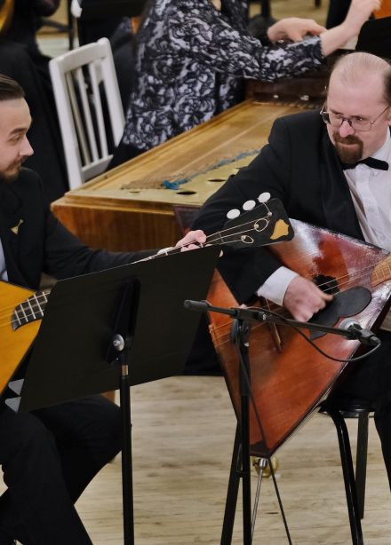 Новая жизнь басовых инструментов