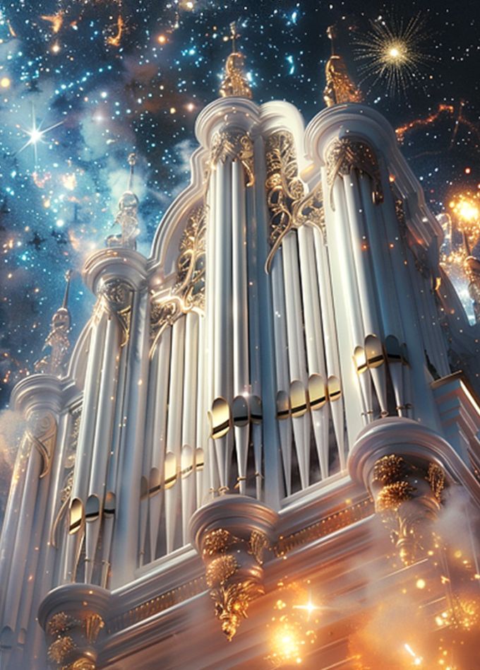 Киномузыка на органе